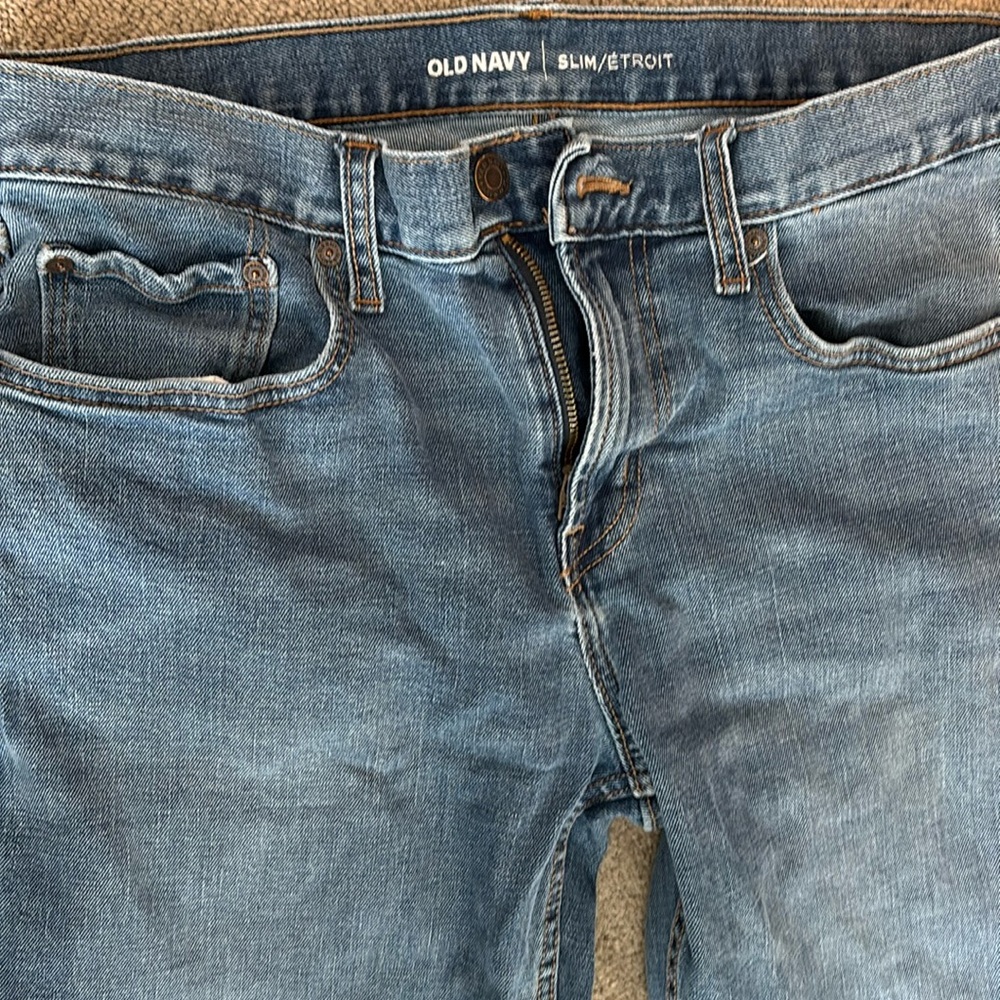 Men’s jeans 32x32 old navy